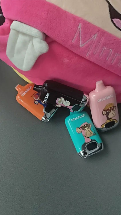 Exploring the Rise of Electronic Cigarettes in Portugal